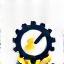 Gear icon representing a dynamic environment.