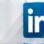 LinkedIn logo icon